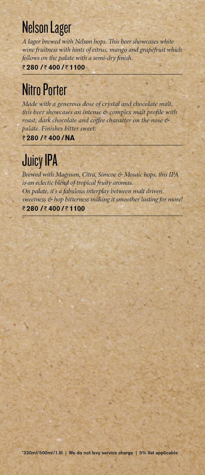 Independence Brewing Company - Mundhwa - Pune image 9