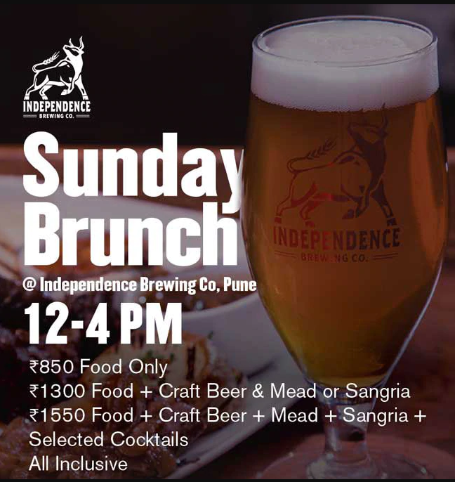 Independence Brewing Company - Mundhwa - Pune image 1