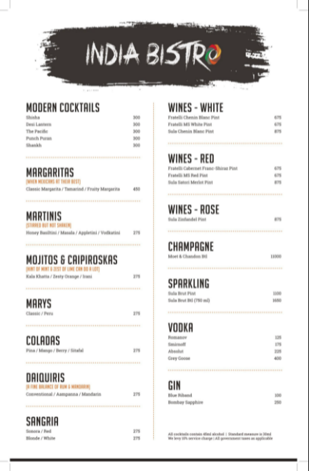 India Bistro - Kondapur - Hyderabad image 6