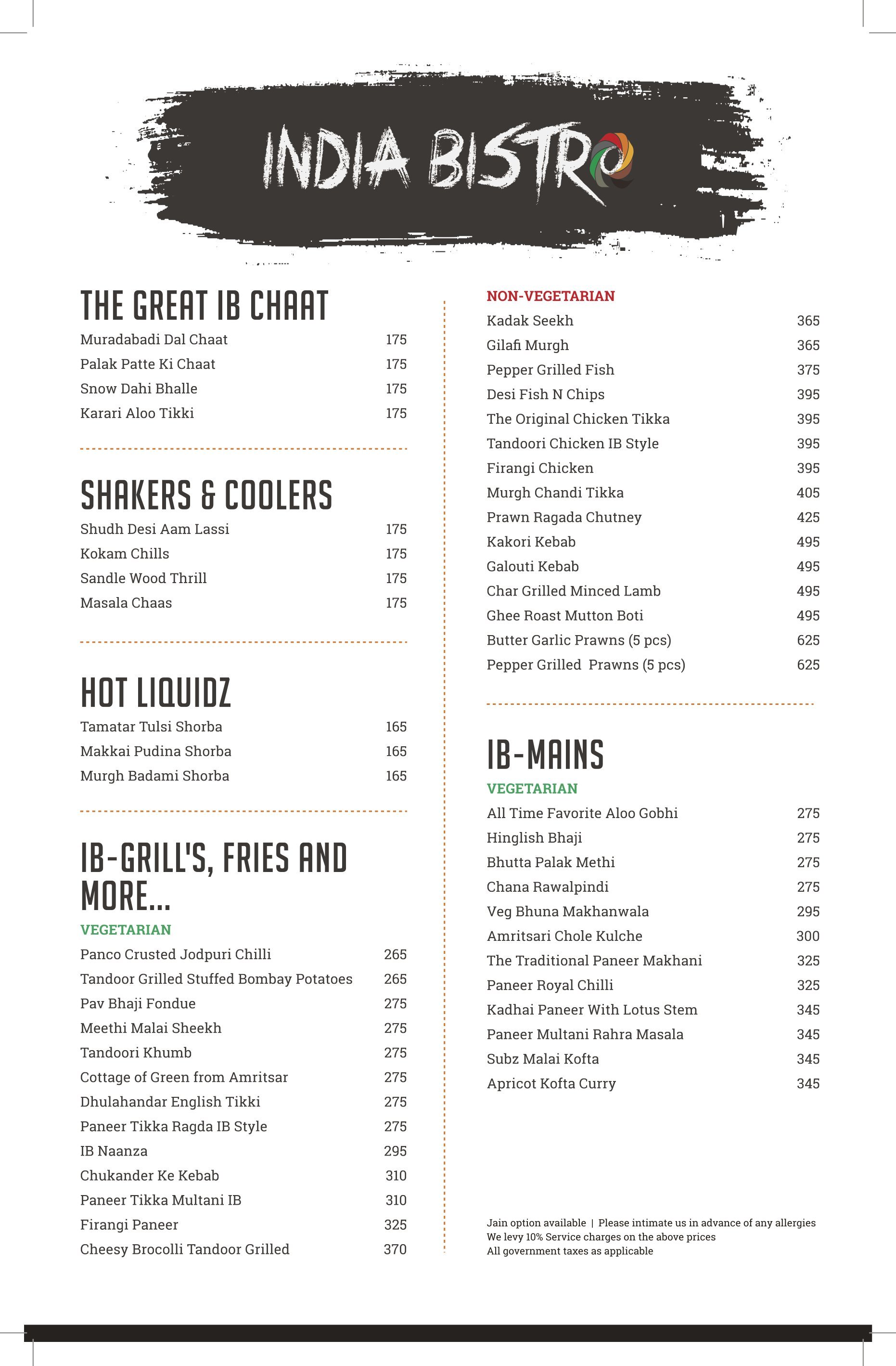 India Bistro - Kondapur - Hyderabad image 4