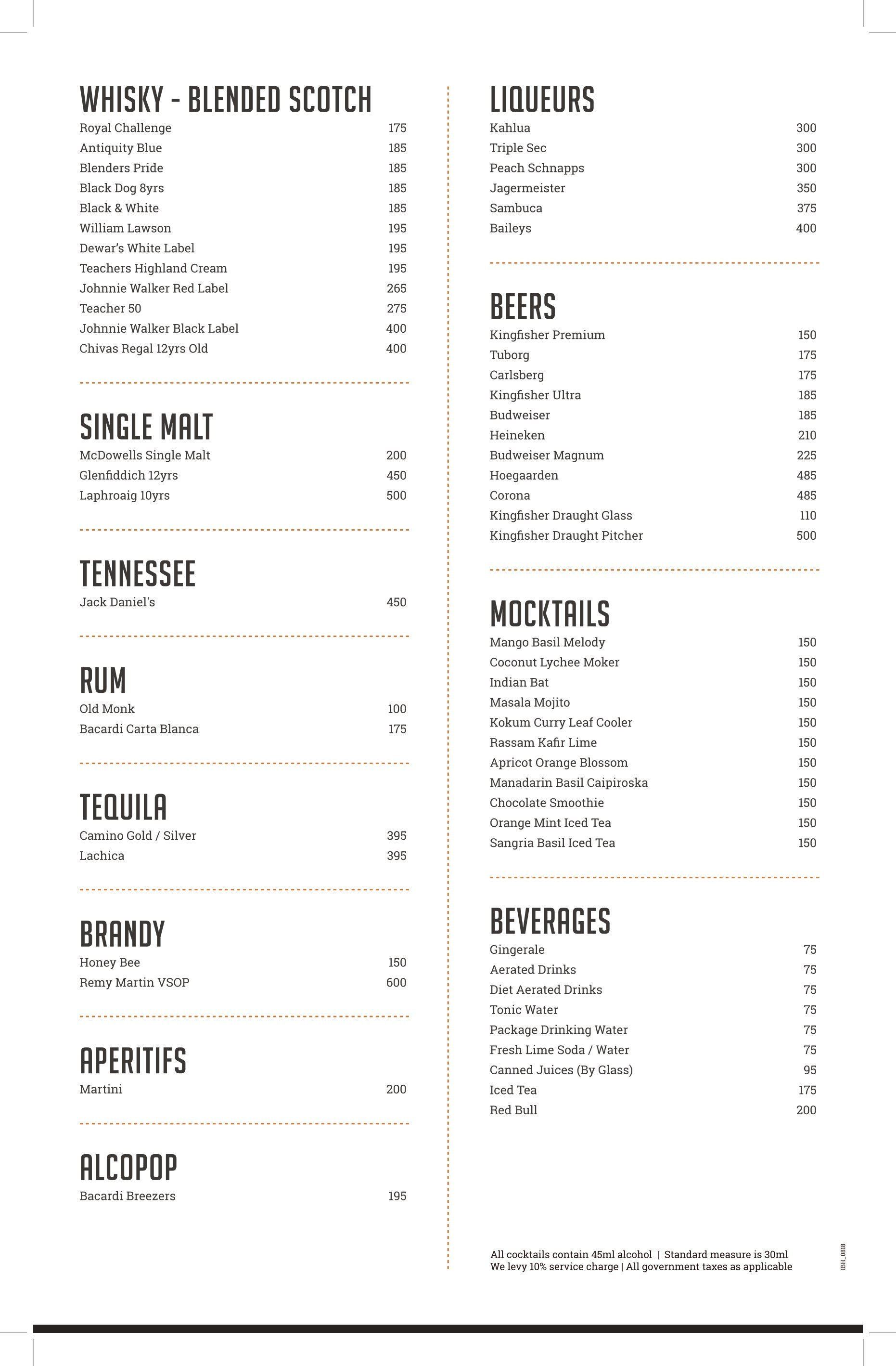 India Bistro - Kondapur - Hyderabad image 5