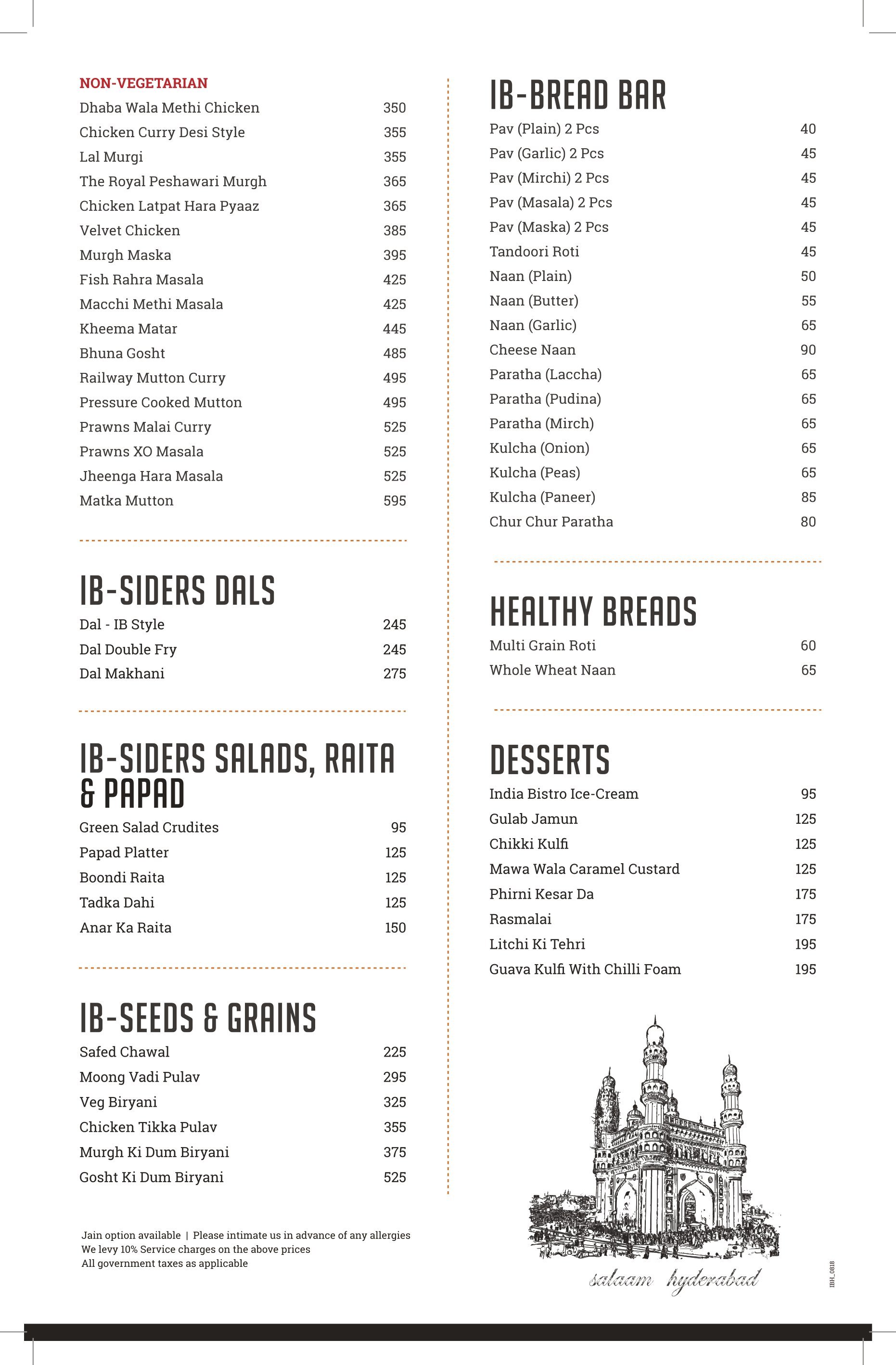 India Bistro - Kondapur - Hyderabad image 3