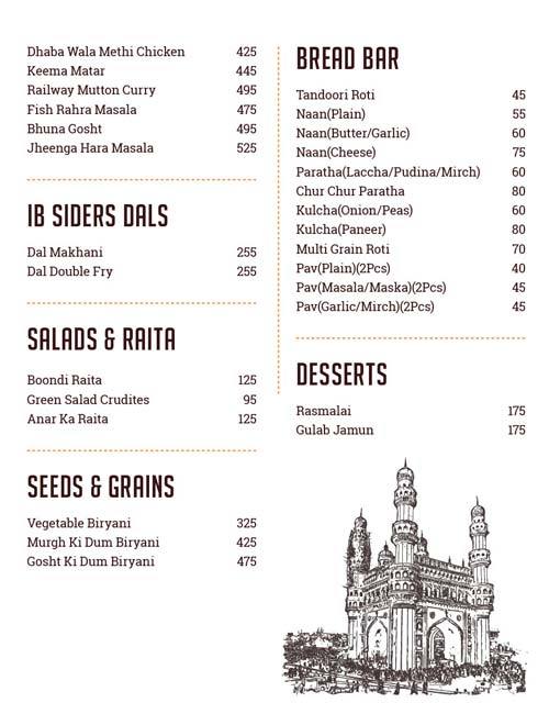 India Bistro - Kondapur - Hyderabad image 2