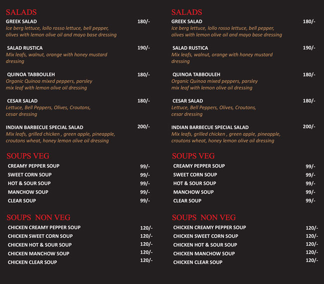 Indian Barbecue & Grill - Lohegaon - Pune image 9