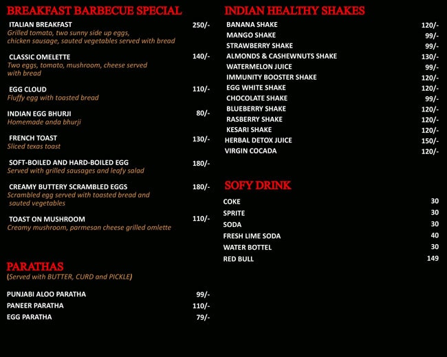 Indian Barbecue & Grill - Lohegaon - Pune image 1