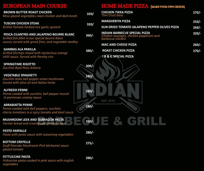 Indian Barbecue & Grill - Lohegaon - Pune image 2