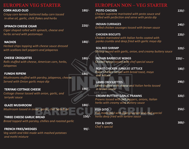 Indian Barbecue & Grill - Lohegaon - Pune image 3