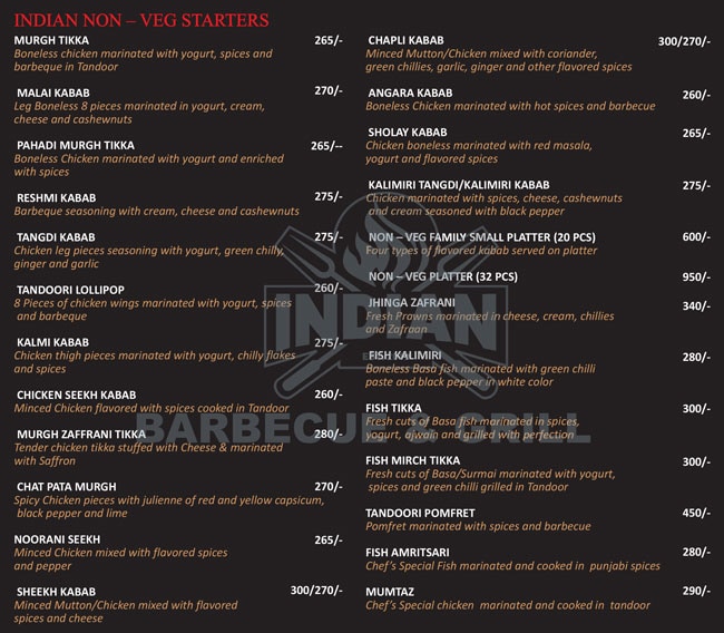 Indian Barbecue & Grill - Lohegaon - Pune image 8