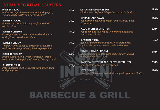 Indian Barbecue & Grill - Lohegaon - Pune image 7