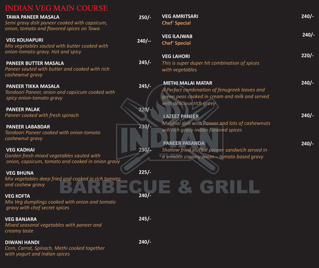 Indian Barbecue & Grill - Lohegaon - Pune image 6