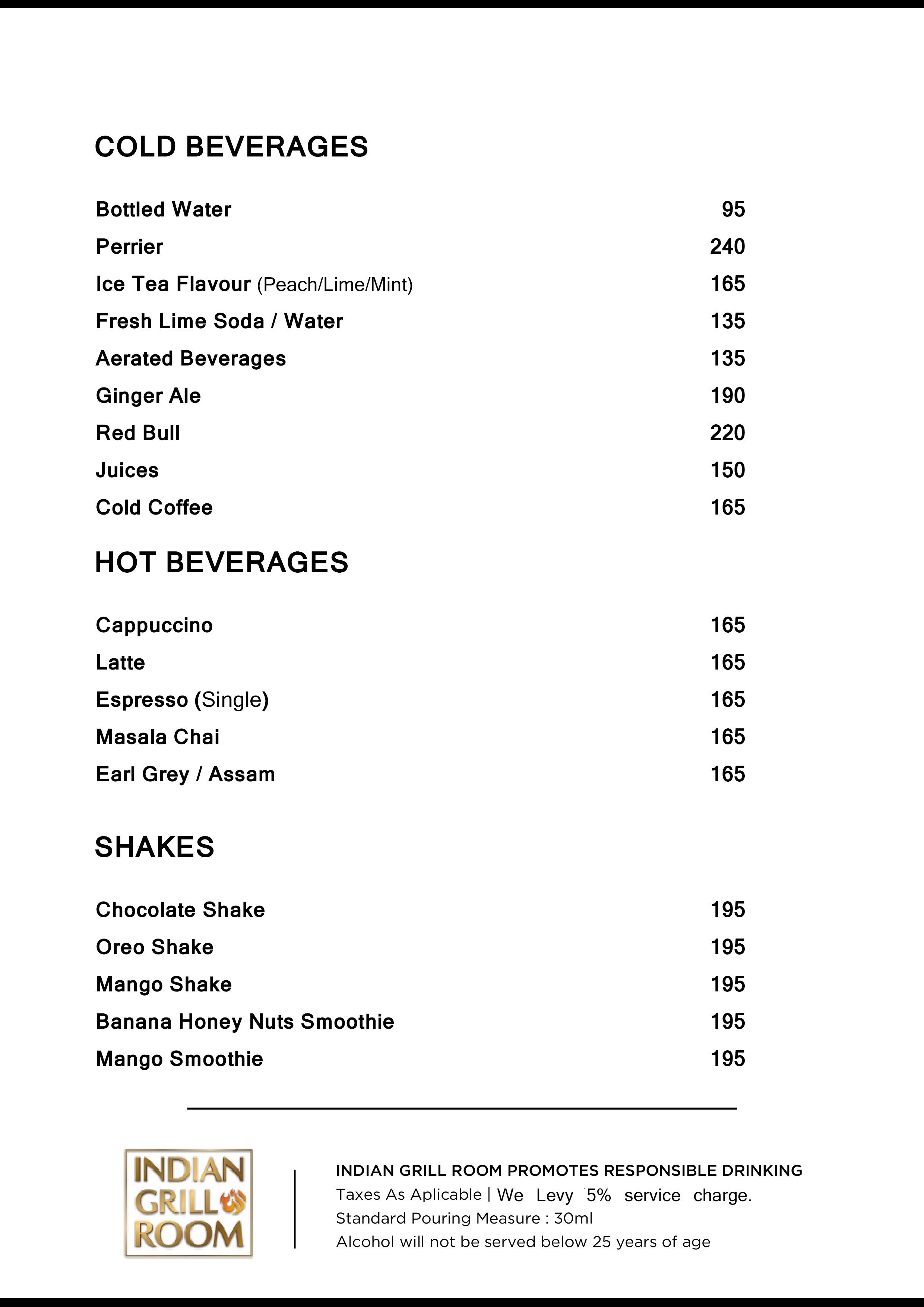 Indian Grill Room - Sector 54 - Gurgaon image 7