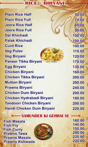 Indian Tadka - Magarpatta City - Pune image 10