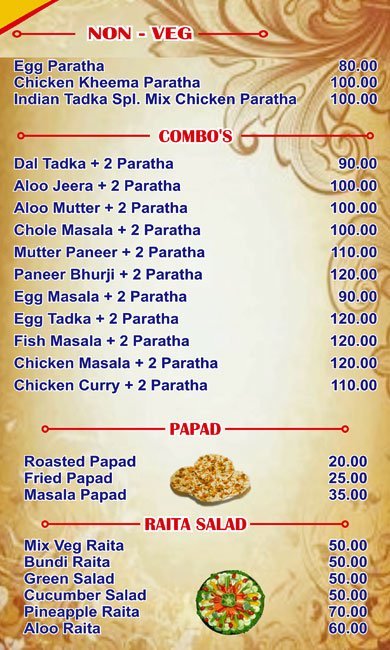 Indian Tadka - Magarpatta City - Pune image 14