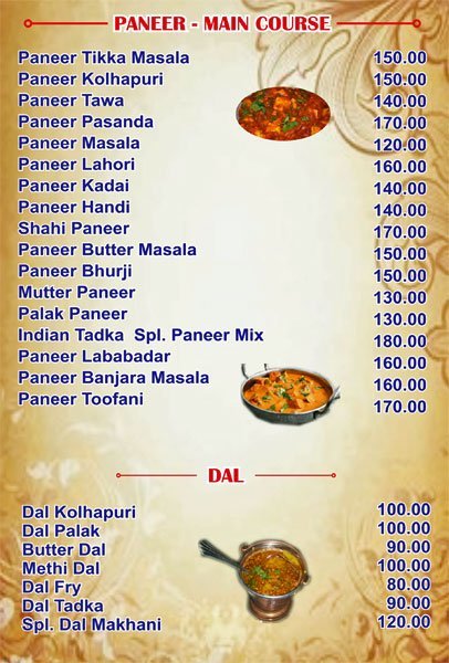 Indian Tadka - Magarpatta City - Pune image 12