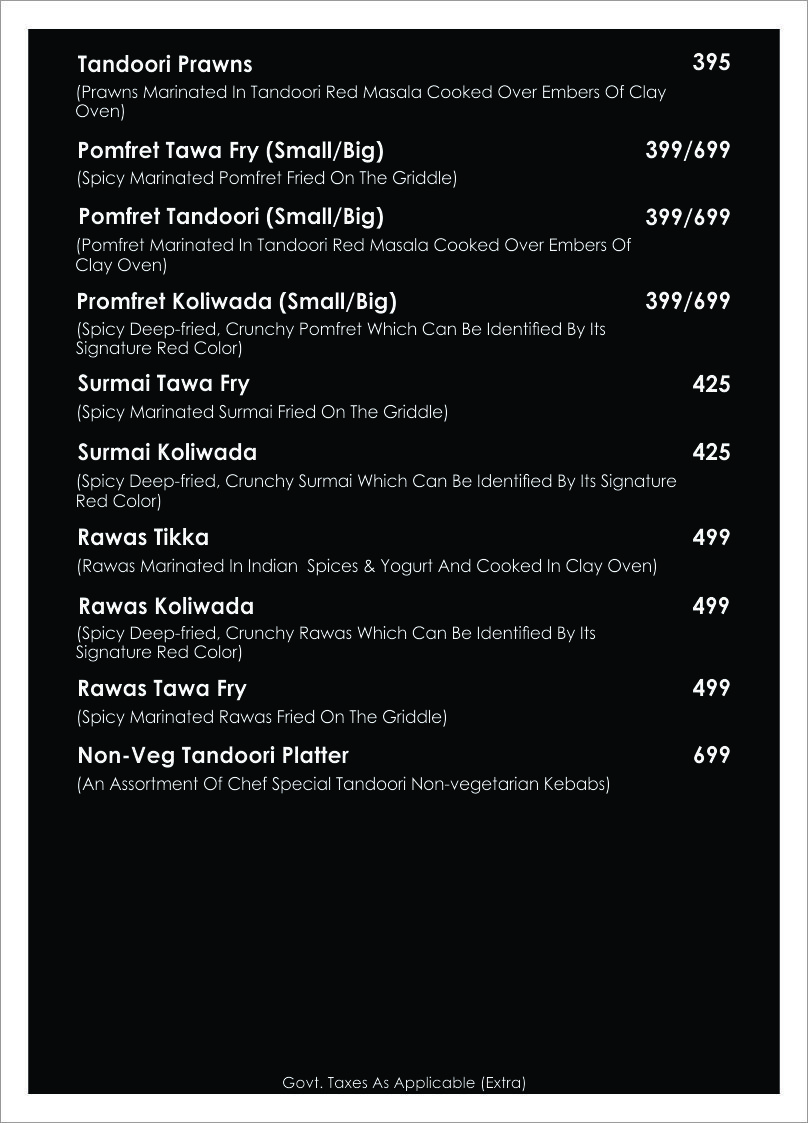 Indiana Water's - Khopat - Thane image 24