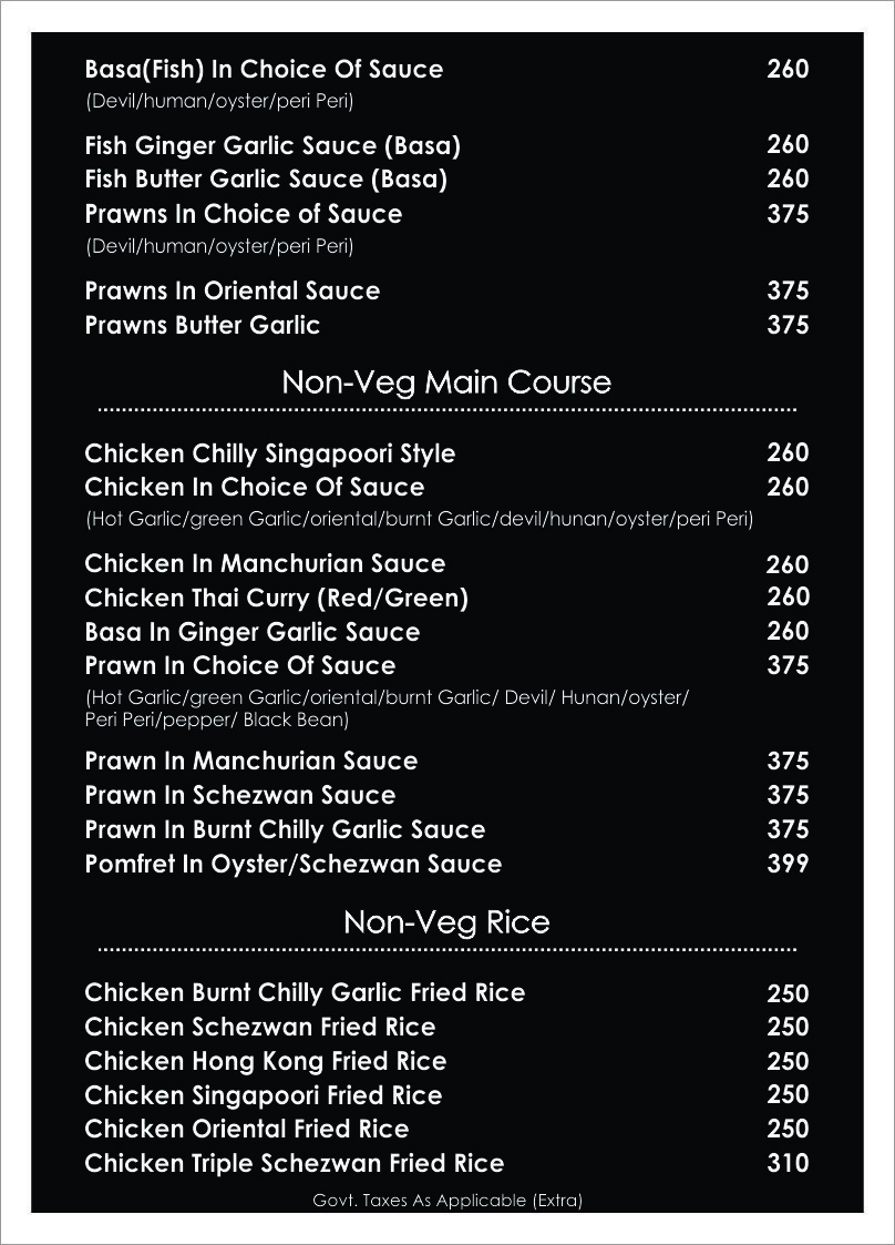 Indiana Water's - Khopat - Thane image 17