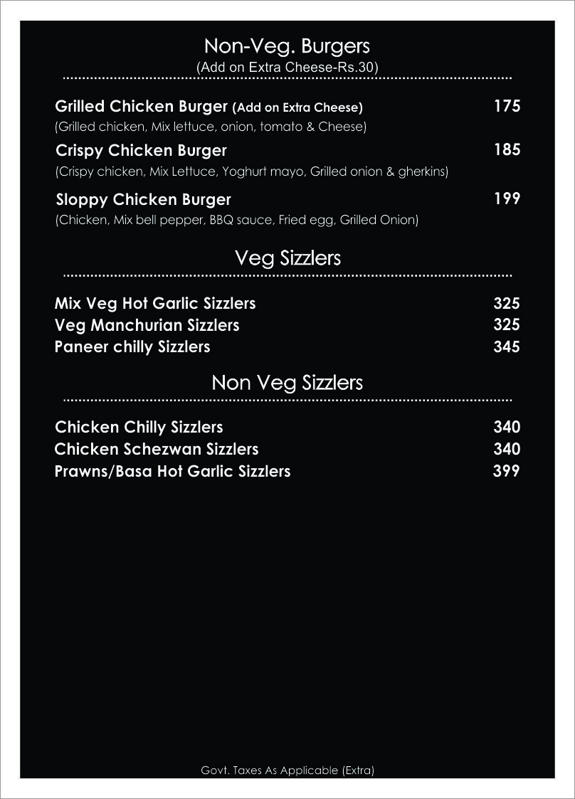 Indiana Water's - Khopat - Thane image 11