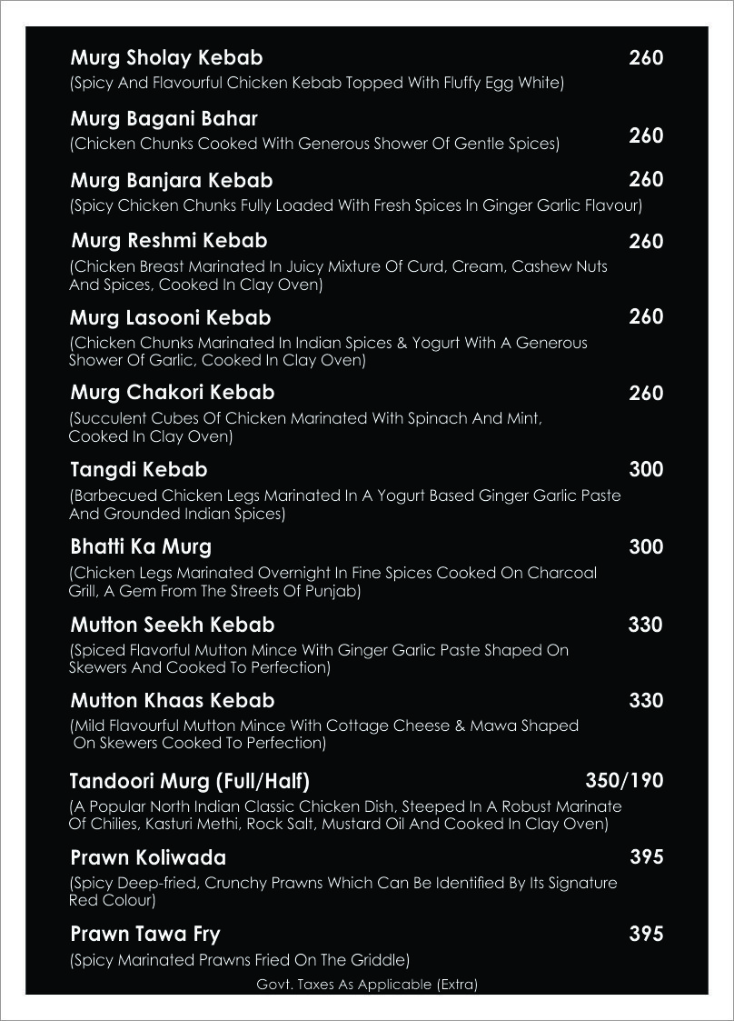 Indiana Water's - Khopat - Thane image 25