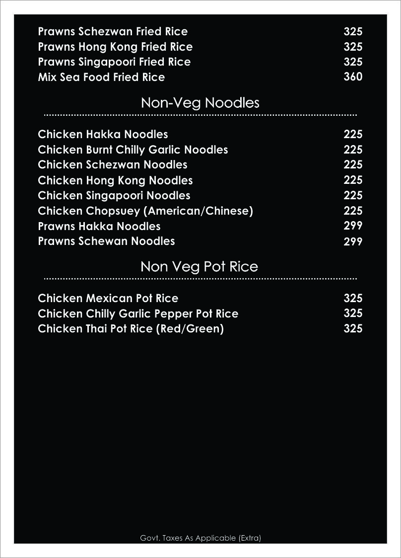 Indiana Water's - Khopat - Thane image 16