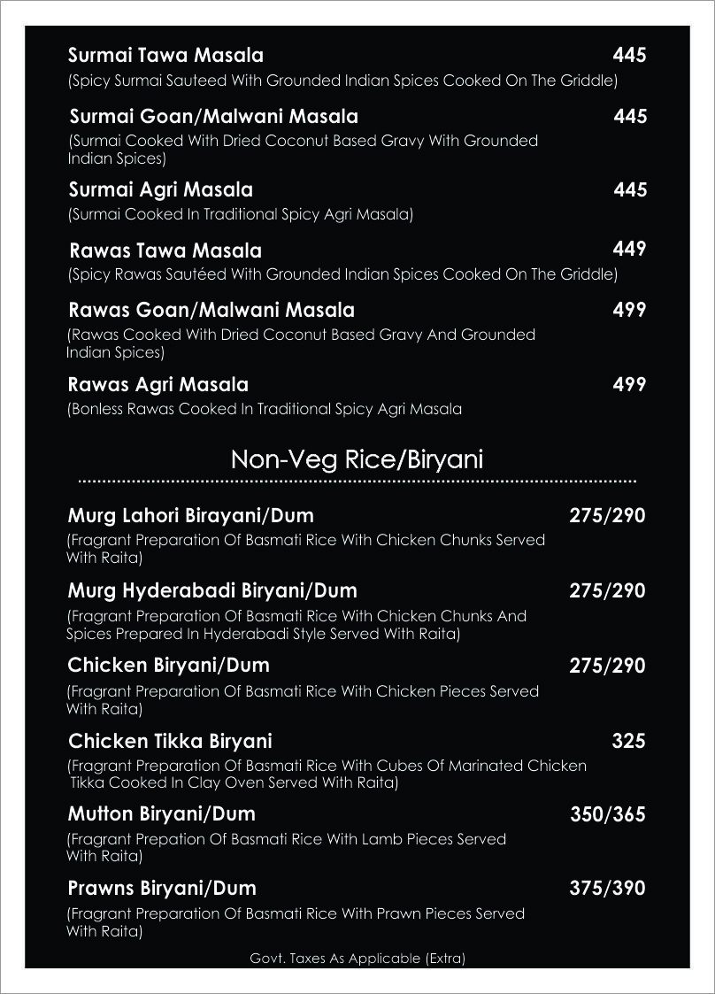 Indiana Water's - Khopat - Thane image 21