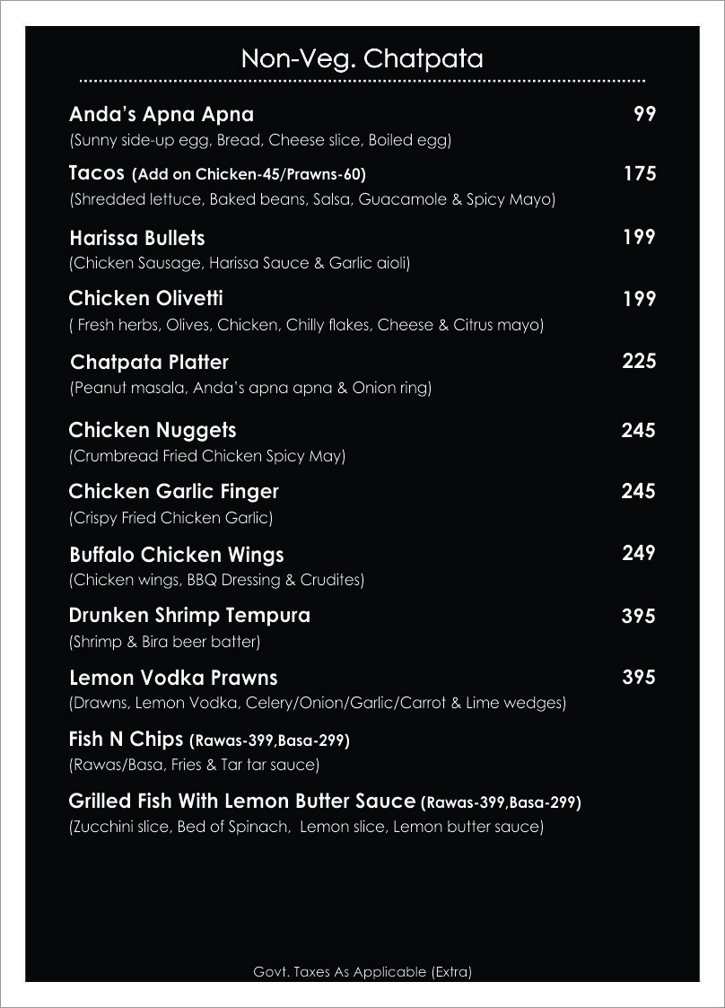 Indiana Water's - Khopat - Thane image 14