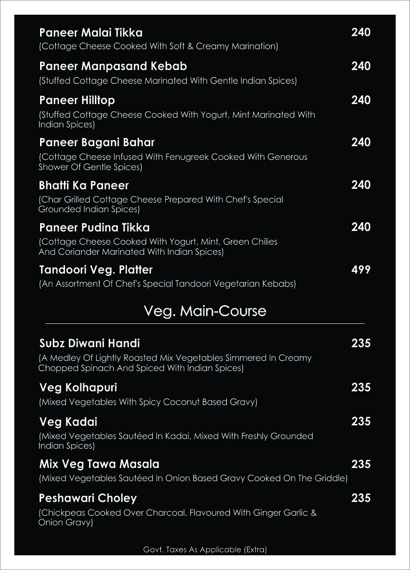 Indiana Water's - Khopat - Thane image 30