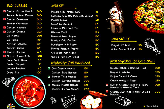 Indichef - Nerul - Navi Mumbai image 2