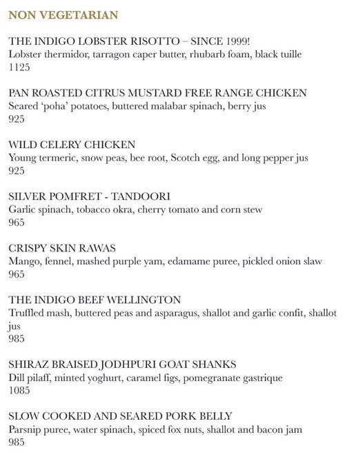 Indigo - Colaba - Mumbai image 3