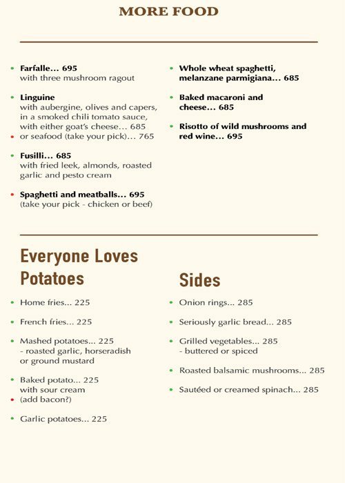 Indigo Delicatessen - Palladium Mall - Lower Parel - Mumbai image 9