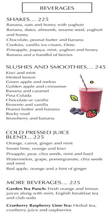 Indigo Delicatessen - Palladium Mall - Lower Parel - Mumbai image 1