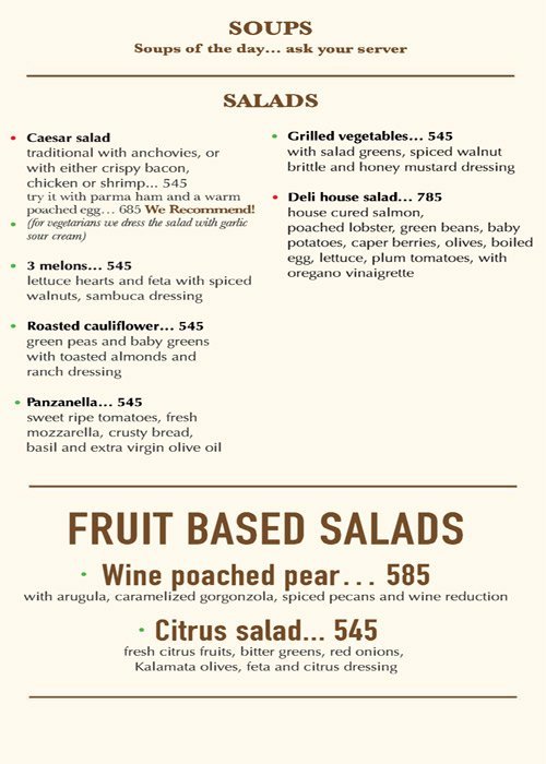 Indigo Delicatessen - Palladium Mall - Lower Parel - Mumbai image 15