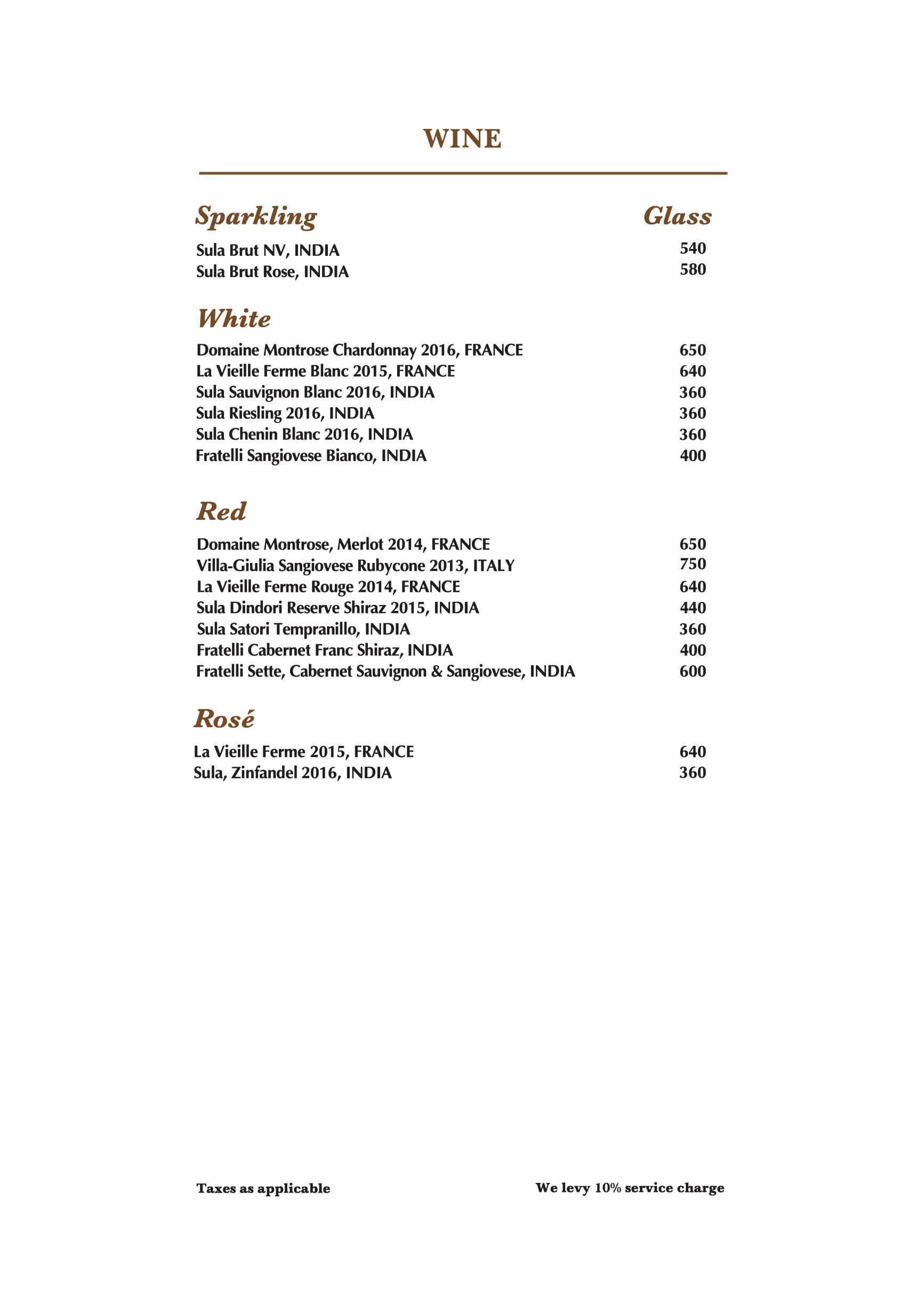 Indigo Delicatessen - Nerul - Navi Mumbai image 2