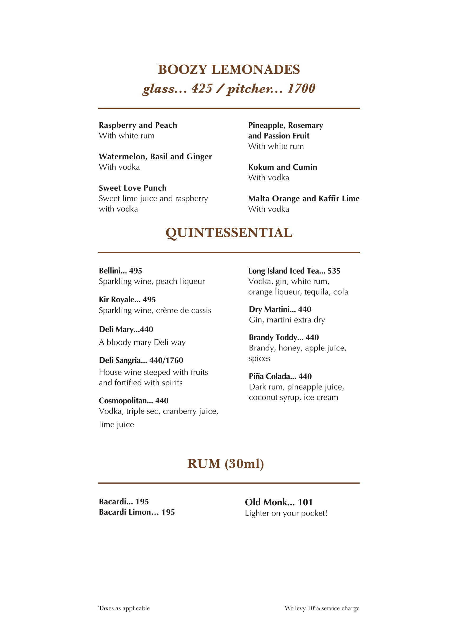 Indigo Delicatessen - Nerul - Navi Mumbai image 5