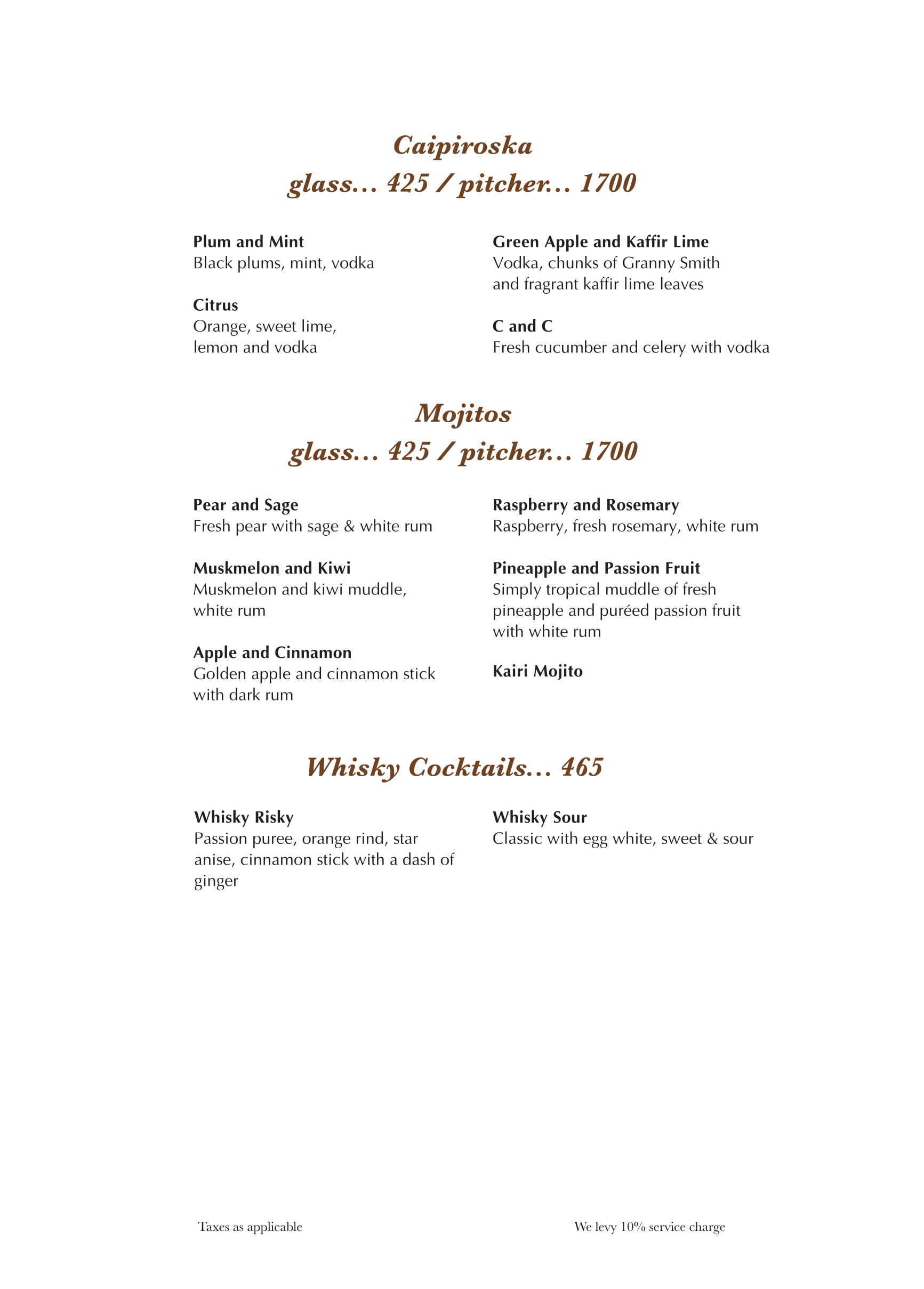 Indigo Delicatessen - Nerul - Navi Mumbai image 6