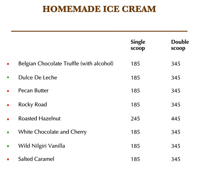 Indigo Delicatessen - Nerul - Navi Mumbai image 10