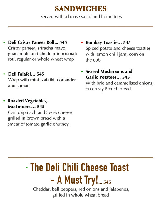 Indigo Delicatessen - Nerul - Navi Mumbai image 16