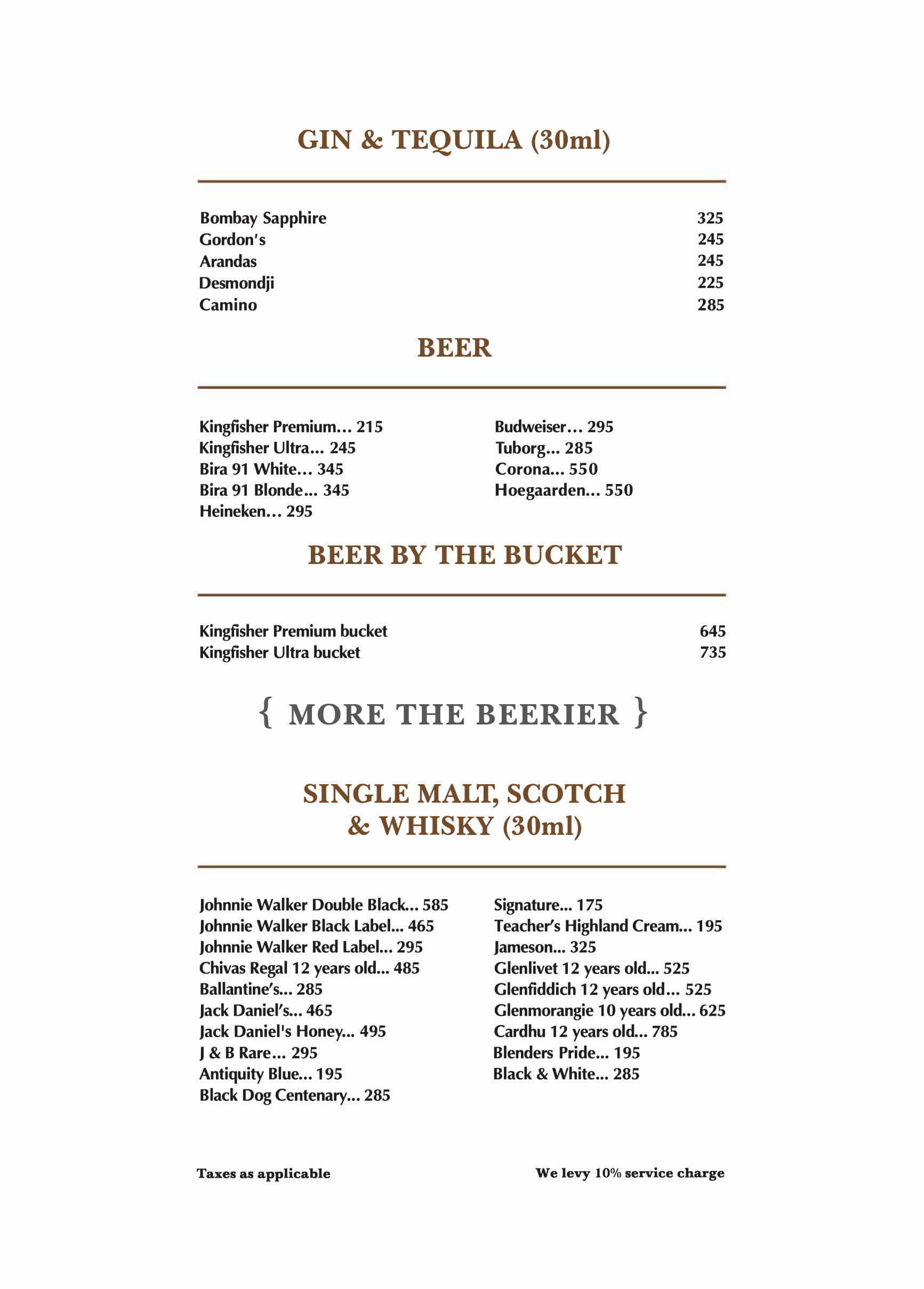 Indigo Delicatessen - Nerul - Navi Mumbai image 4