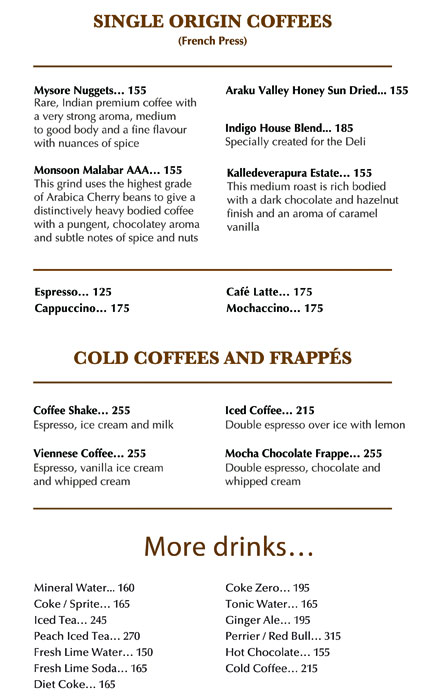 Indigo Delicatessen - Nerul - Navi Mumbai image 8