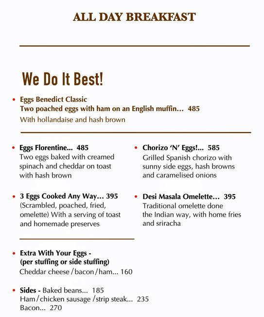 Indigo Delicatessen - Nerul - Navi Mumbai image 20