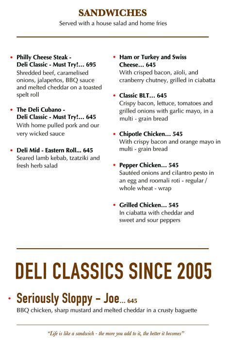 Indigo Delicatessen - Nerul - Navi Mumbai image 17