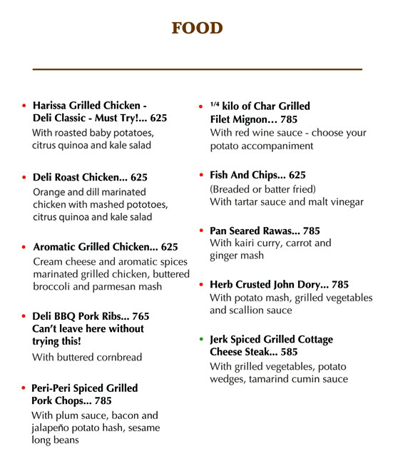 Indigo Delicatessen - Nerul - Navi Mumbai image 13