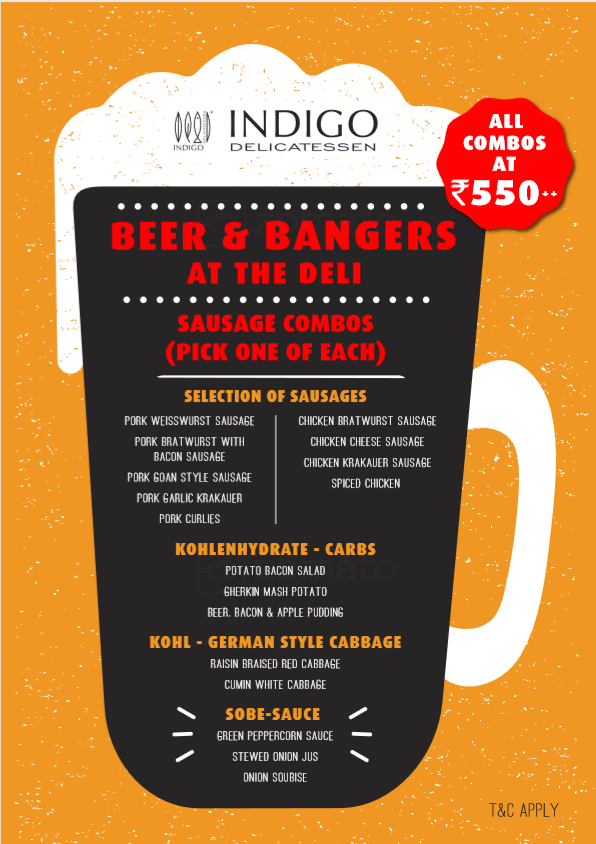 Indigo Delicatessen - Nerul - Navi Mumbai image 23