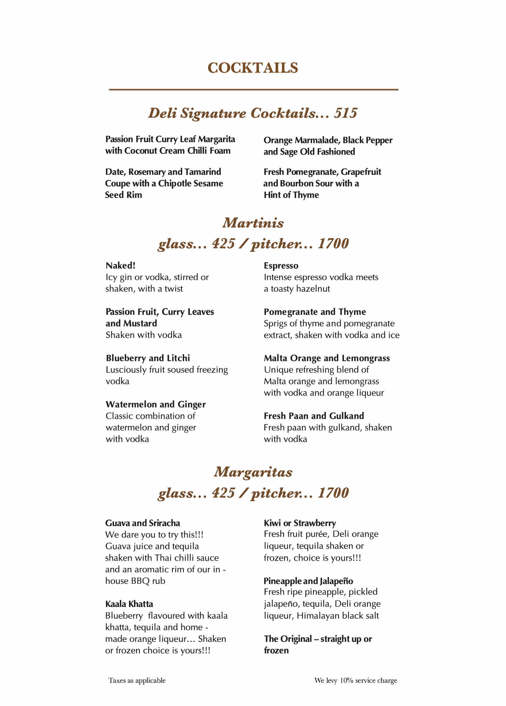 Indigo Delicatessen - Nerul - Navi Mumbai image 7