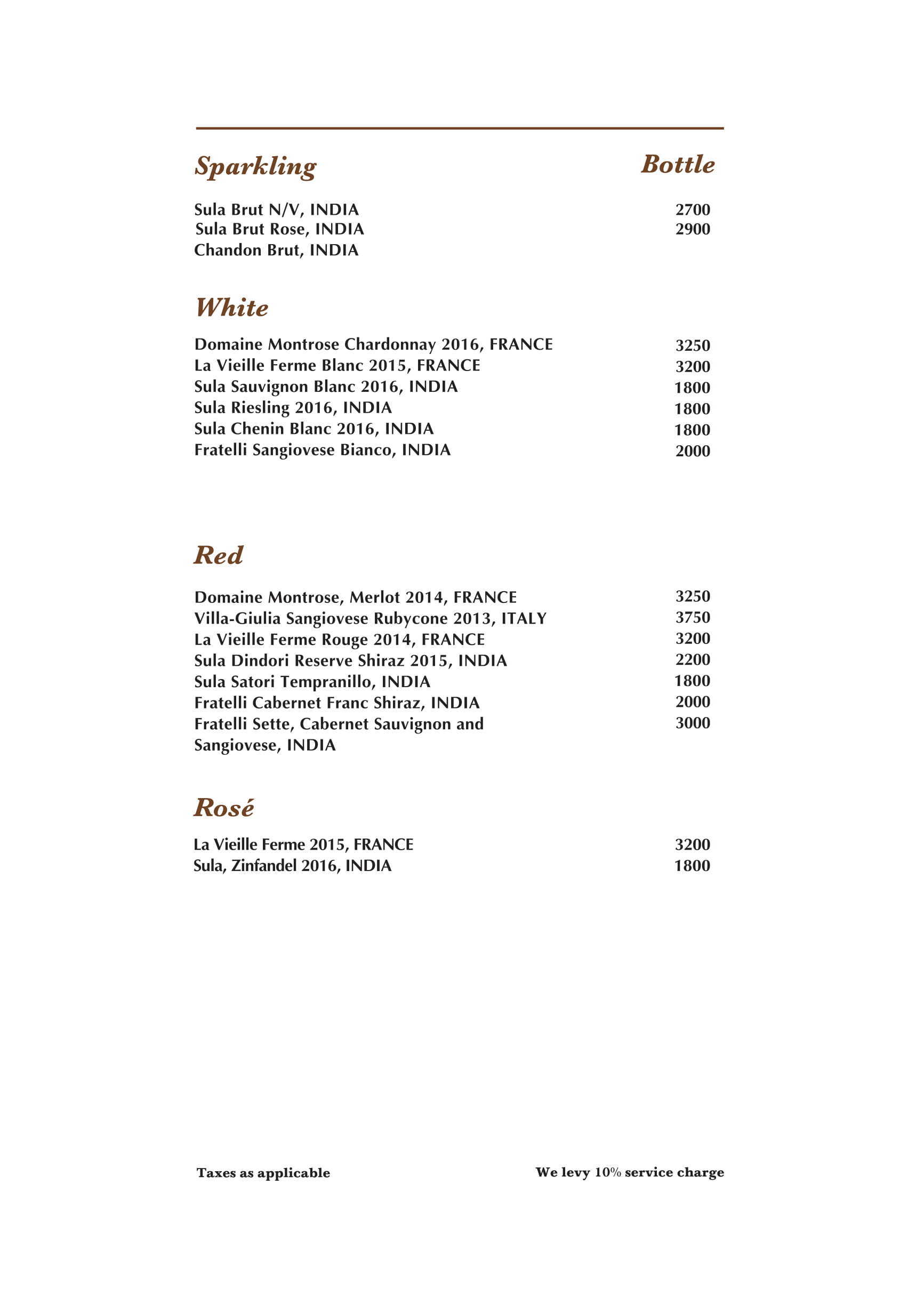 Indigo Delicatessen - Nerul - Navi Mumbai image 1