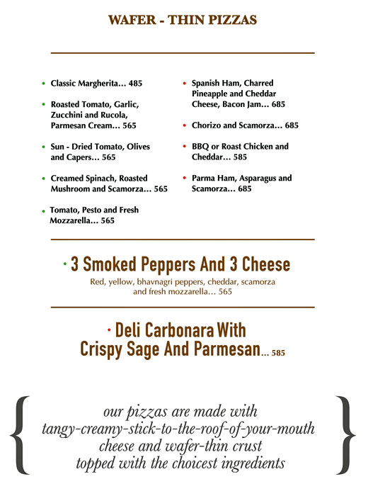 Indigo Delicatessen - Nerul - Navi Mumbai image 14