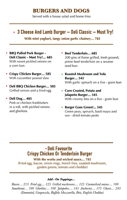 Indigo Delicatessen - Nerul - Navi Mumbai image 15