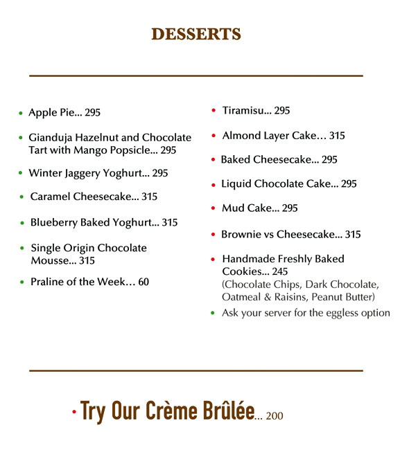 Indigo Delicatessen - Nerul - Navi Mumbai image 11