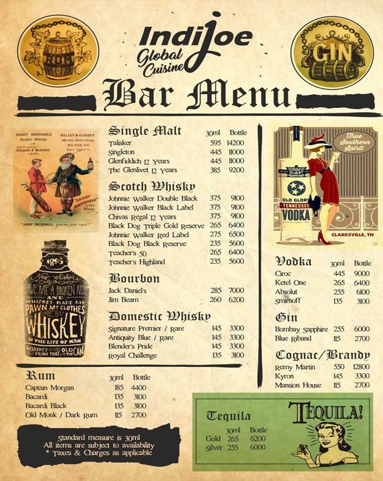 Indijoe - Banjara Hills - Hyderabad image 1