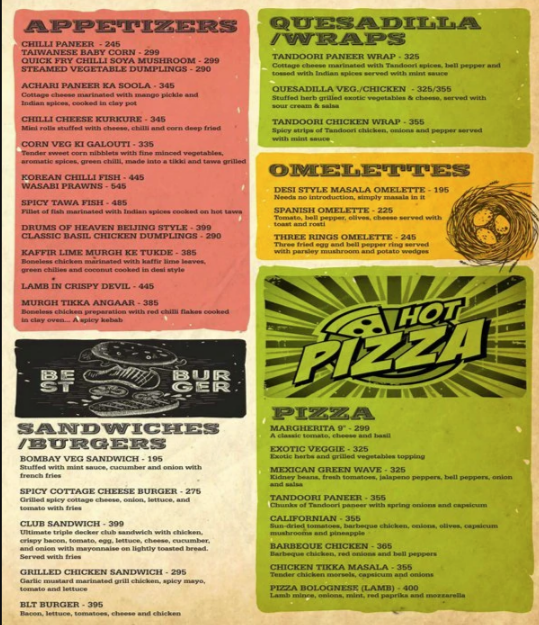 Indijoe - Banjara Hills - Hyderabad image 7