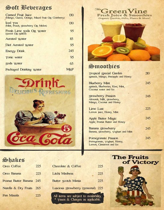 Indijoe - Banjara Hills - Hyderabad image 4